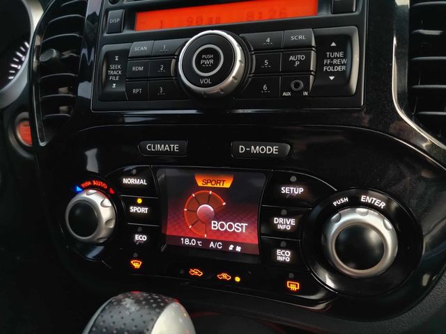 NISSAN日產 JUKE  第8張相片