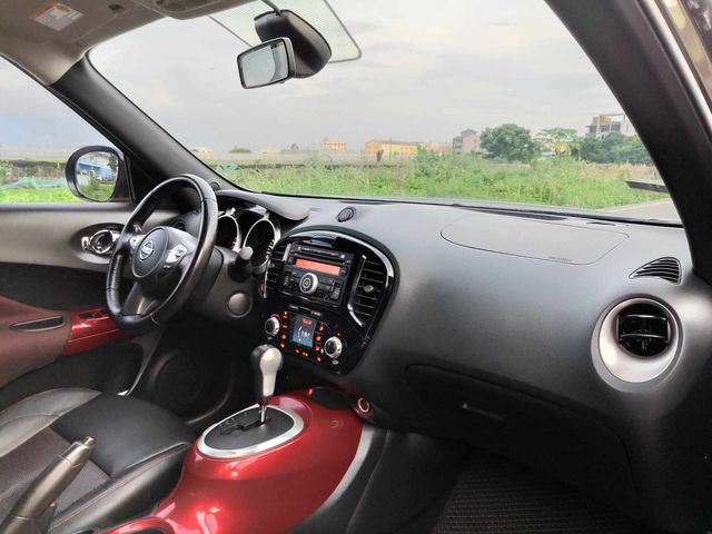 NISSAN日產 JUKE  第11張相片