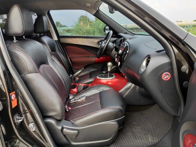 NISSAN日產 JUKE  第12張相片