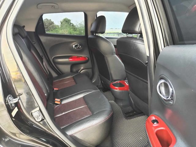 NISSAN日產 JUKE  第13張相片