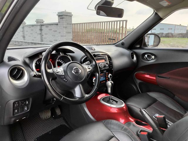 NISSAN日產 JUKE  第15張相片