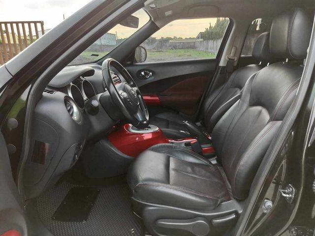NISSAN日產 JUKE  第16張相片