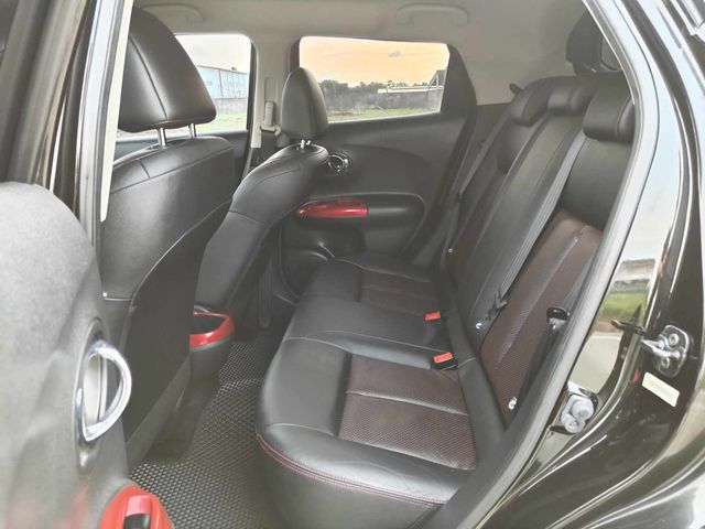 NISSAN日產 JUKE  第17張相片