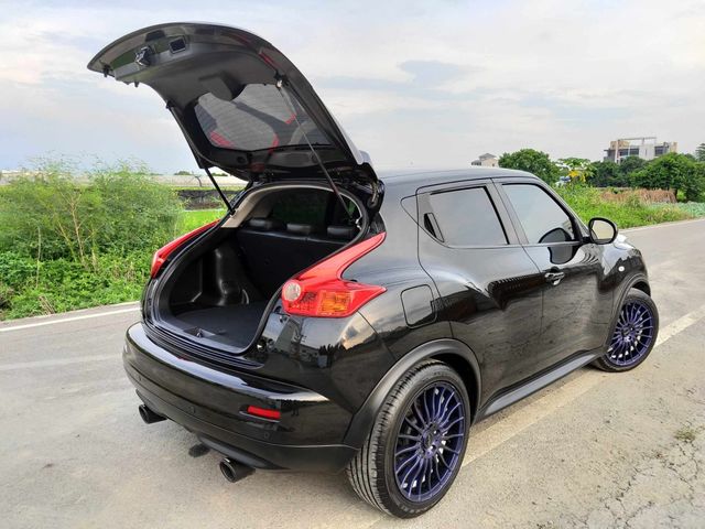 NISSAN日產 JUKE  第18張相片