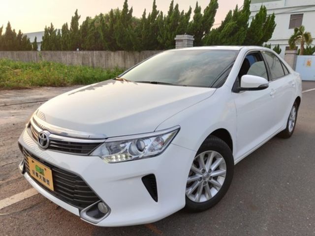 TOYOTA豐田 CAMRY  第1張相片