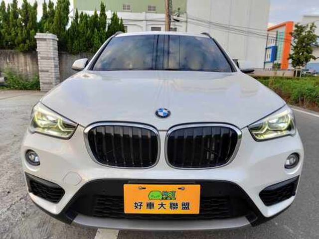 BMW寶馬 X1  第3張相片