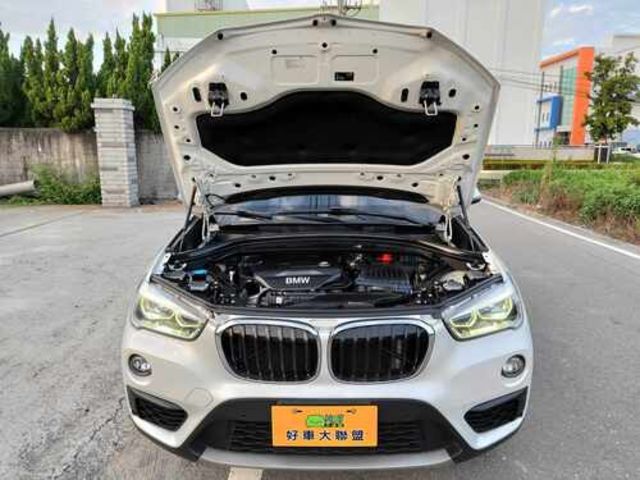 BMW寶馬 X1  第20張相片