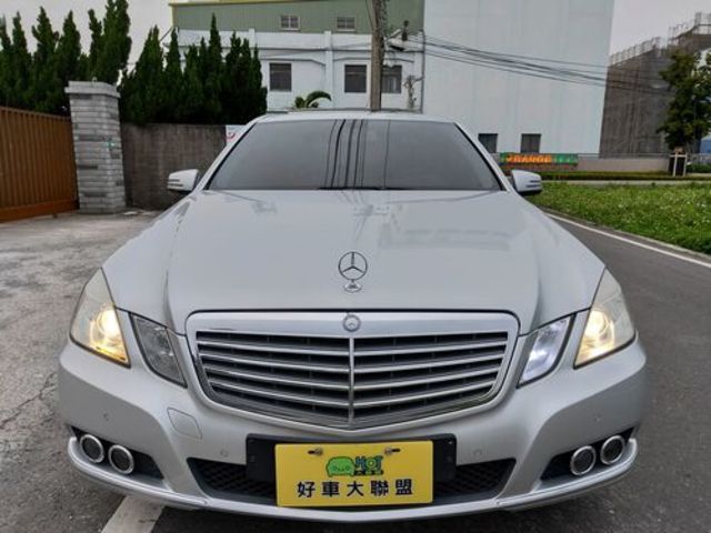 M-BENZ賓士 E200  第3張相片