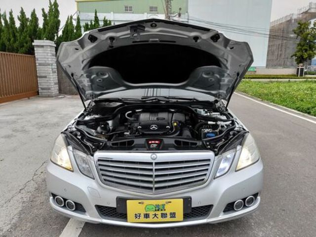 M-BENZ賓士 E200  第20張相片