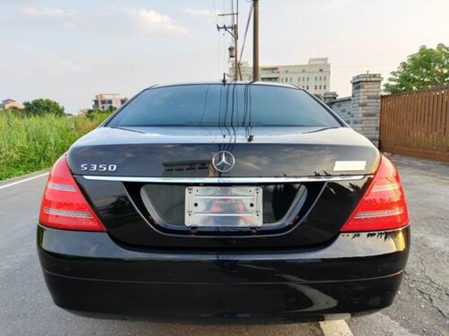 M-BENZ賓士 S350  第4張相片