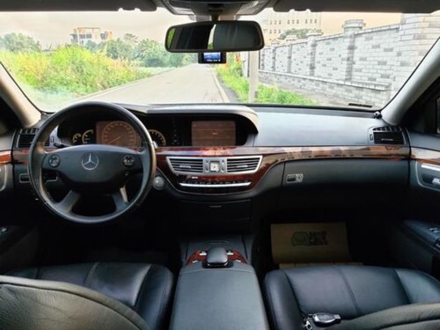 M-BENZ賓士 S350  第5張相片