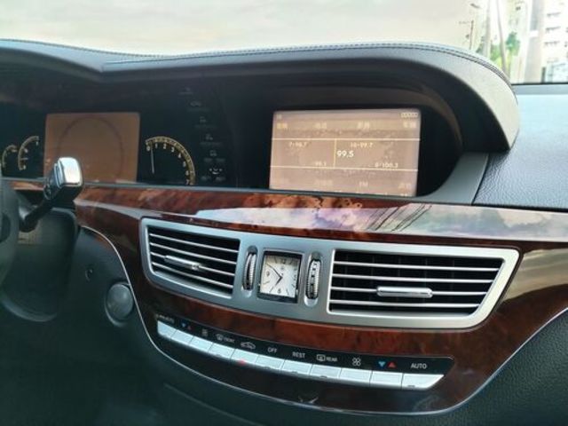 M-BENZ賓士 S350  第8張相片