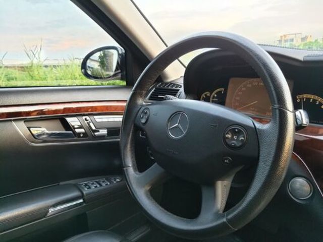 M-BENZ賓士 S350  第13張相片