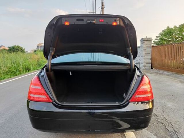 M-BENZ賓士 S350  第18張相片