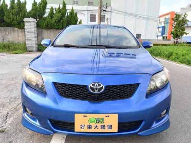 TOYOTA豐田 ALTIS  第3張相片