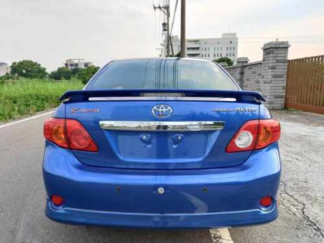 TOYOTA豐田 ALTIS  第4張相片