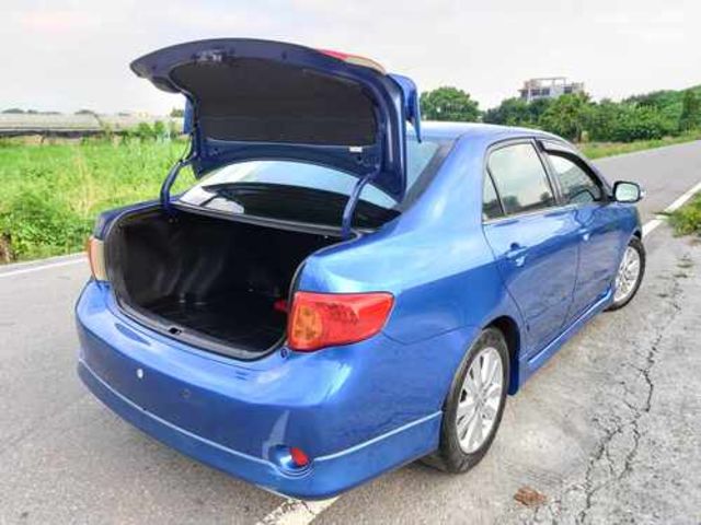 TOYOTA豐田 ALTIS  第18張相片