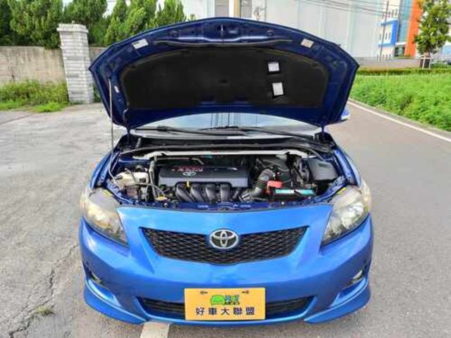 TOYOTA豐田 ALTIS  第19張相片