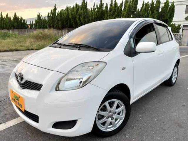 TOYOTA豐田 YARIS  第1張相片