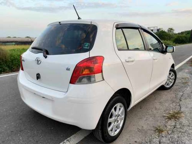 TOYOTA豐田 YARIS  第2張相片