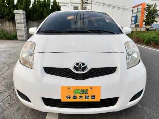 TOYOTA豐田 YARIS  第3張相片