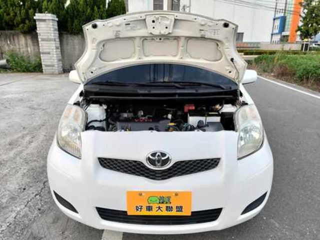 TOYOTA豐田 YARIS  第20張相片