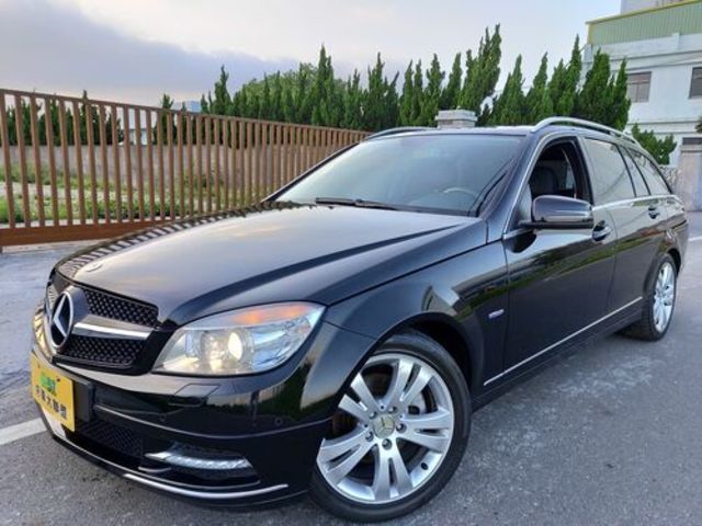 M-BENZ賓士 C200  第1張相片