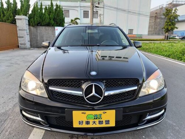 M-BENZ賓士 C200  第3張相片