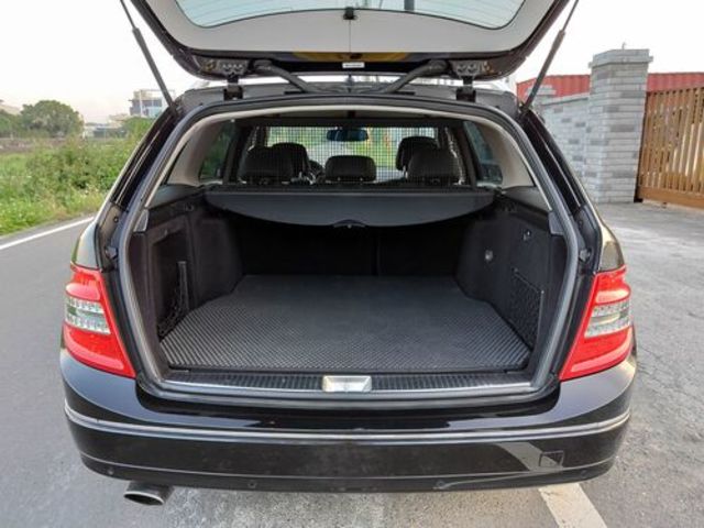 M-BENZ賓士 C200  第17張相片