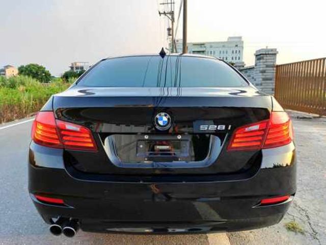 BMW寶馬 528I  第4張相片