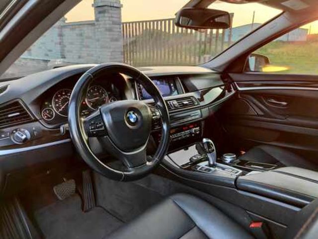 BMW寶馬 528I  第10張相片