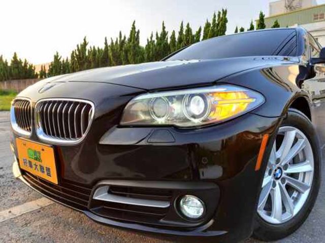 BMW寶馬 528I  第19張相片