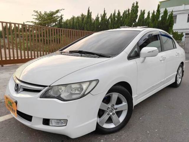 HONDA本田 CIVIC  第1張相片