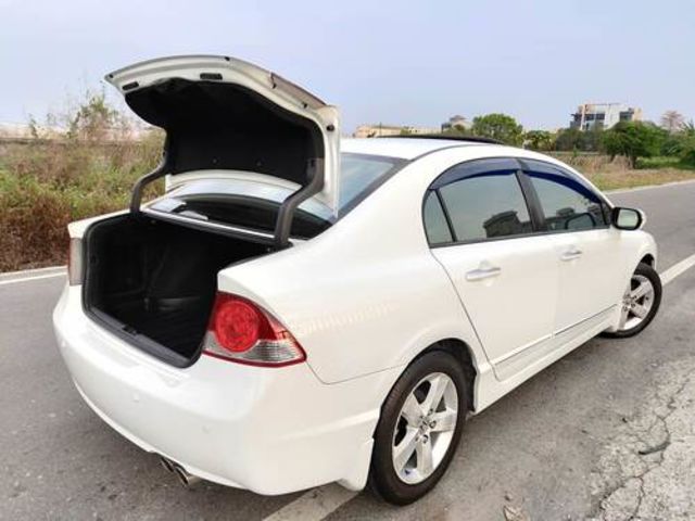 HONDA本田 CIVIC  第17張相片