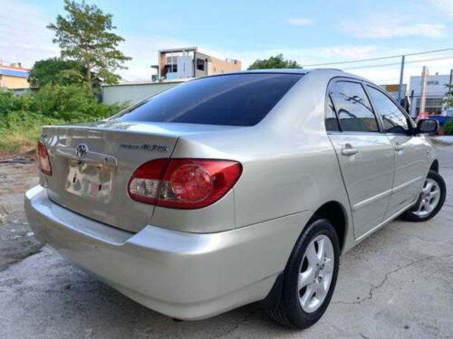 TOYOTA豐田 ALTIS  第2張相片