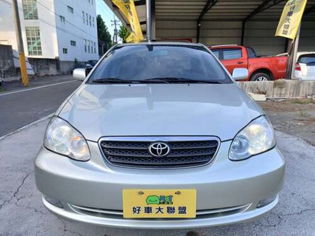TOYOTA豐田 ALTIS  第3張相片
