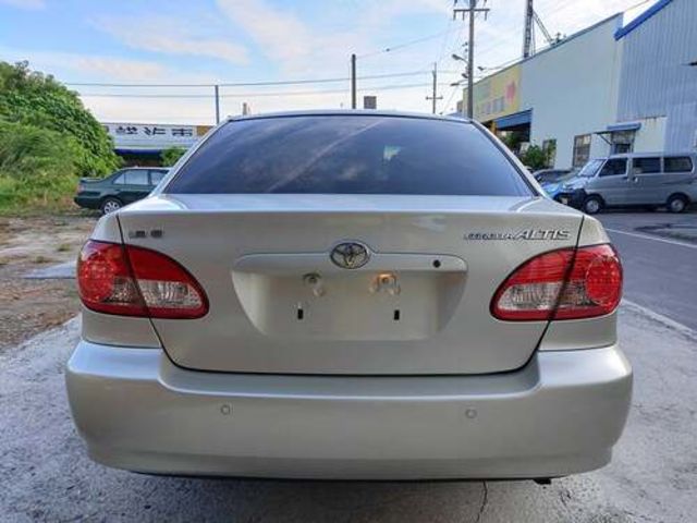TOYOTA豐田 ALTIS  第4張相片
