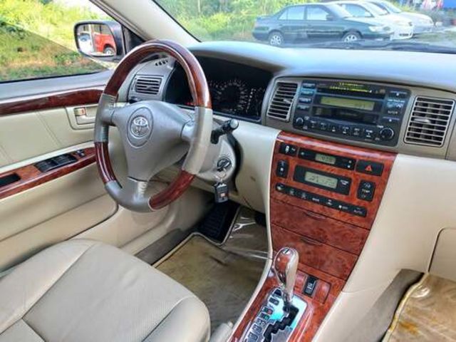 TOYOTA豐田 ALTIS  第5張相片