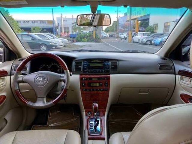 TOYOTA豐田 ALTIS  第6張相片