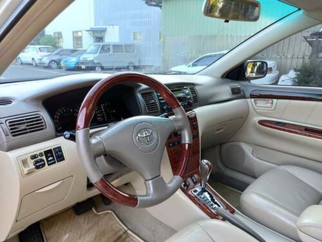TOYOTA豐田 ALTIS  第7張相片
