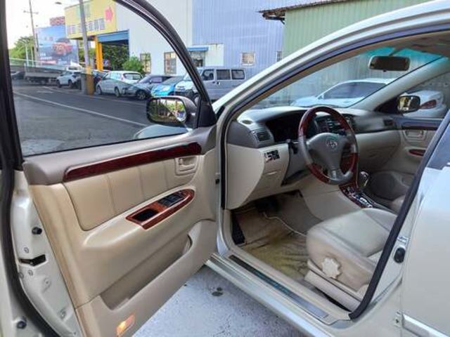 TOYOTA豐田 ALTIS  第8張相片