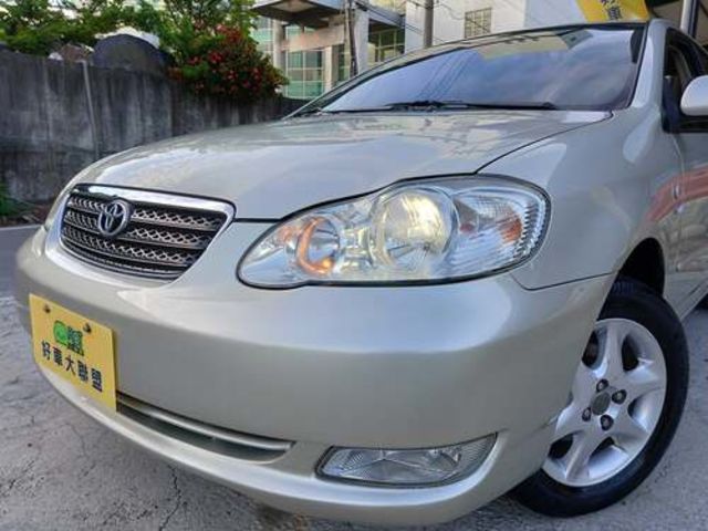 TOYOTA豐田 ALTIS  第16張相片