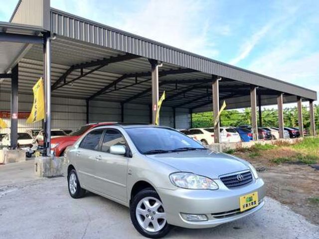 TOYOTA豐田 ALTIS  第17張相片