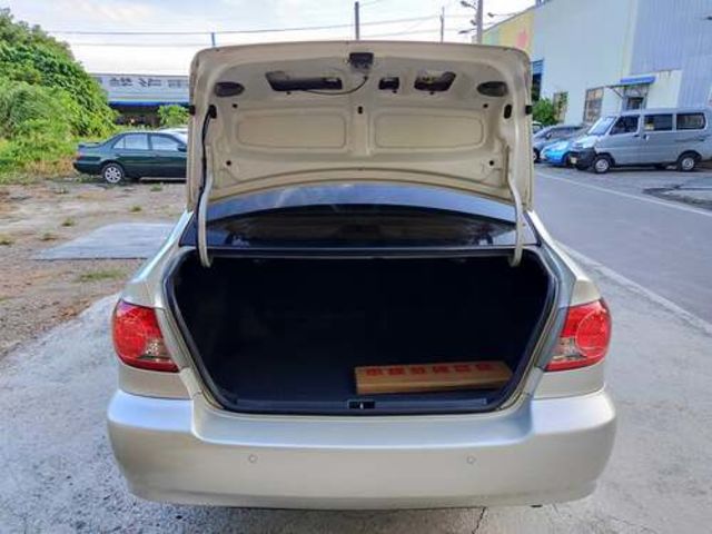 TOYOTA豐田 ALTIS  第19張相片