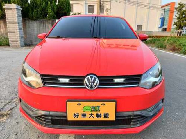 VOLKSWAGEN福斯 POLO  第3張相片