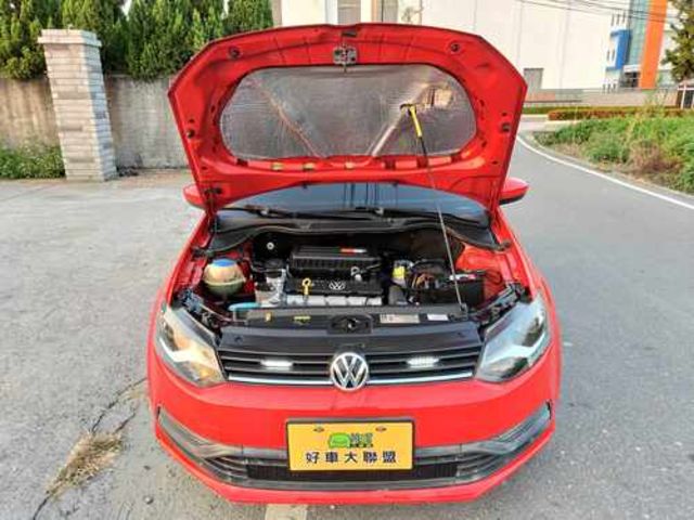 VOLKSWAGEN福斯 POLO  第19張相片