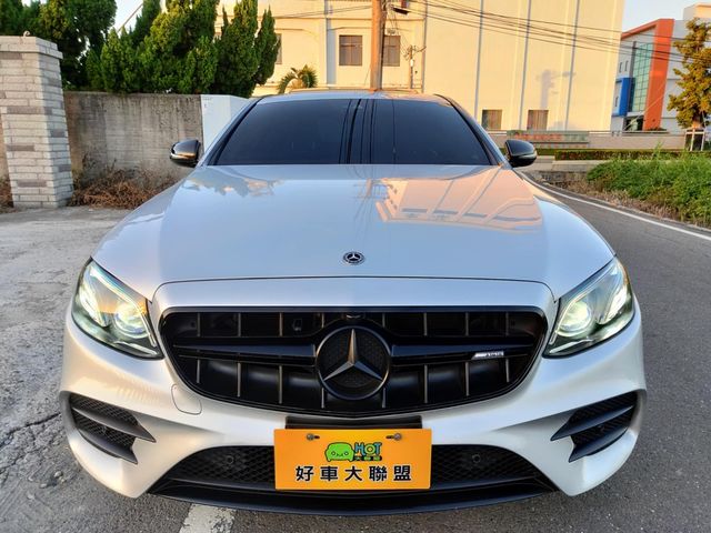 M-BENZ賓士 E200  第3張相片