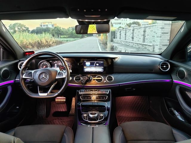 M-BENZ賓士 E200  第7張相片