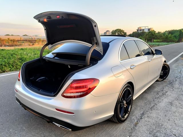 M-BENZ賓士 E200  第16張相片