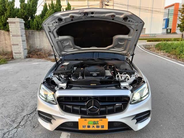 M-BENZ賓士 E200  第20張相片